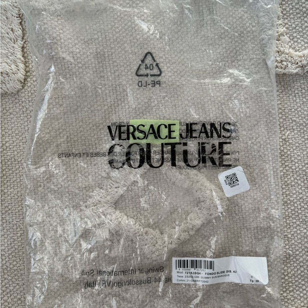 Versace Sandals - Picture 3 of 5